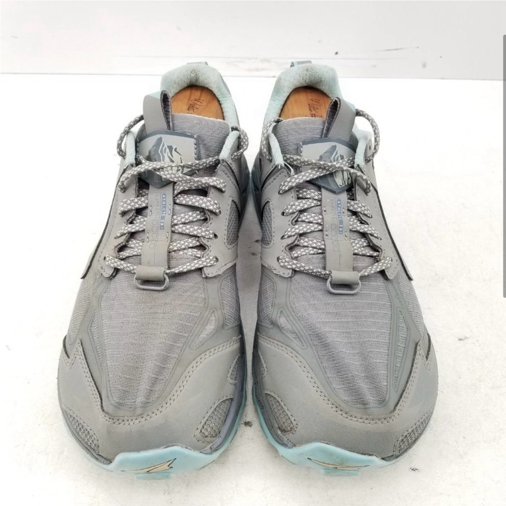 Altra Women's Lone Peak 4.5 ALOA4QTX246 Trail
Running Shoe Gray USA 9.5 A73